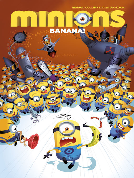Title details for Minions (2015), Volume 1 by Didier Ah-Koon - Available